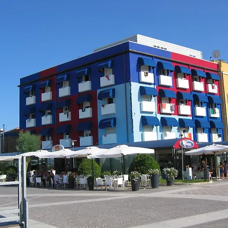 Hotel Astoria Pesaro