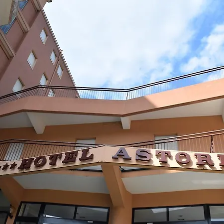 Hotel Astoria Pesaro