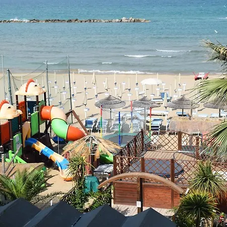 Hotel Astoria Pesaro