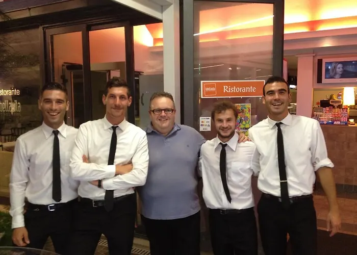 Hotel Astoria Pesaro