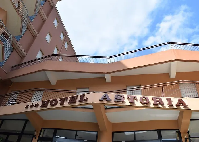 Hotel Astoria Pesaro